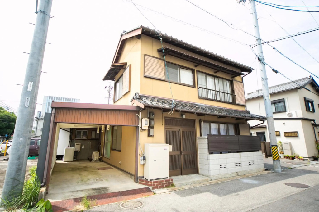 Yokkaichi Nishishinchi Hotel