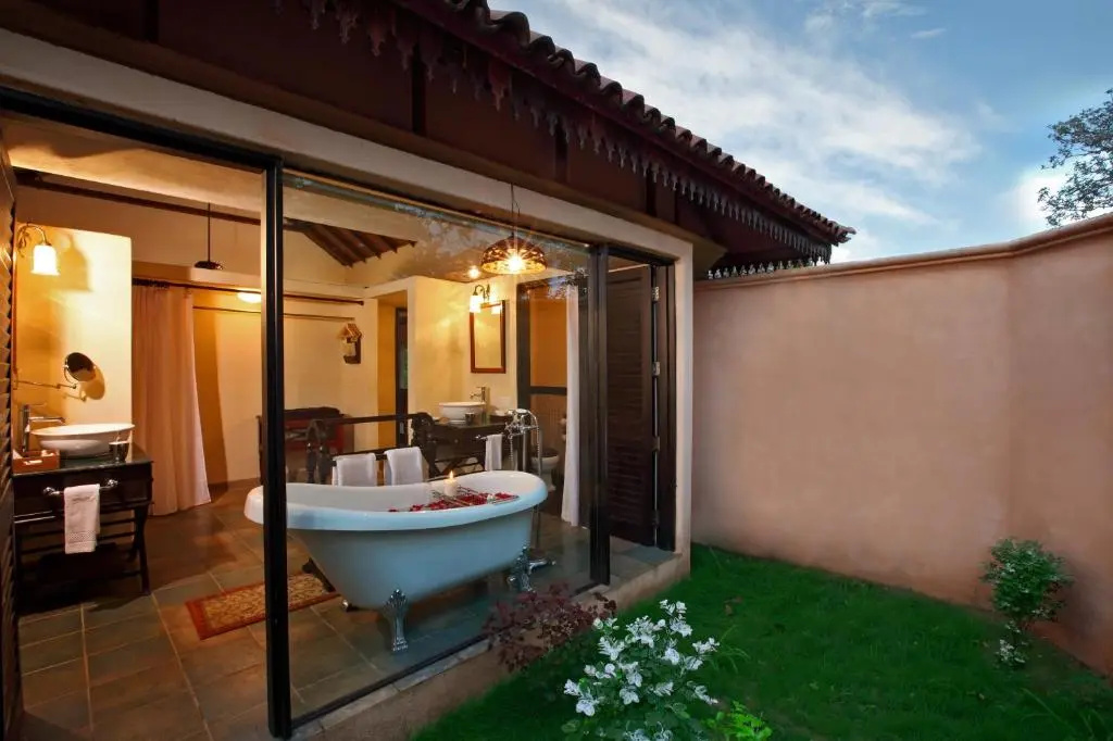 Tuli Tiger Corridor - Chambres