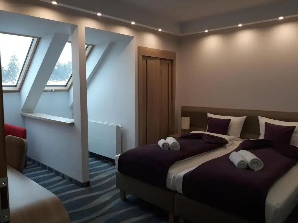 Hotel Bardo - Chambres