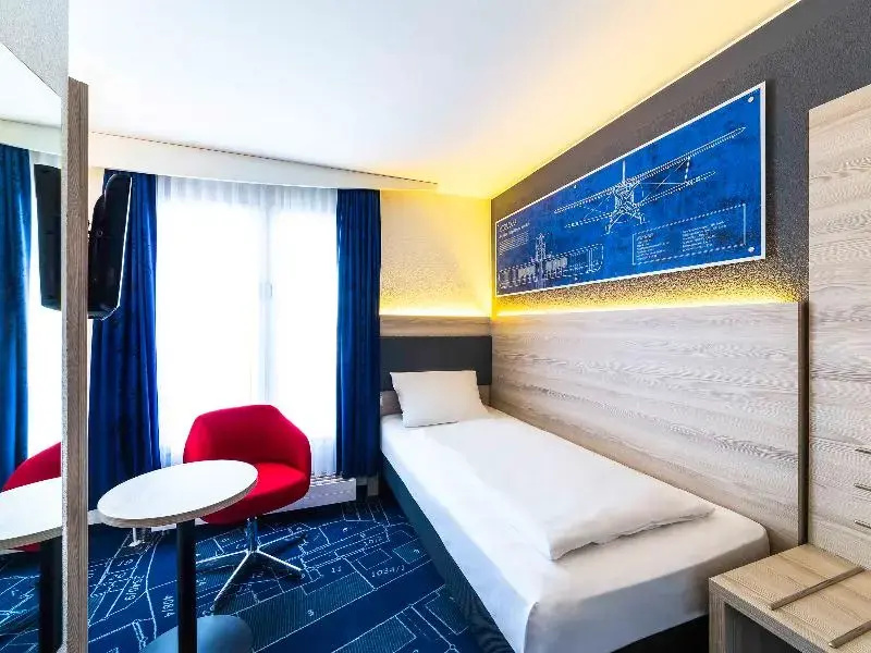 Ibis Styles Filderstadt Stuttgart Messe - Chambres