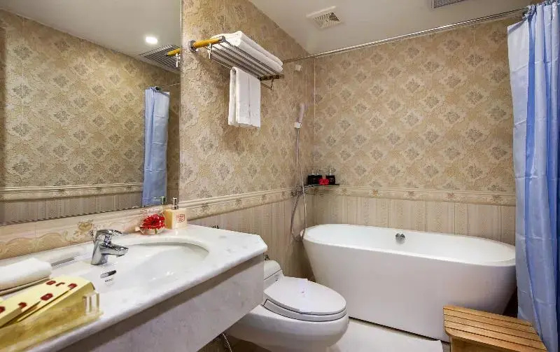 Sq Hang Gai Hotel & Spa - Chambres