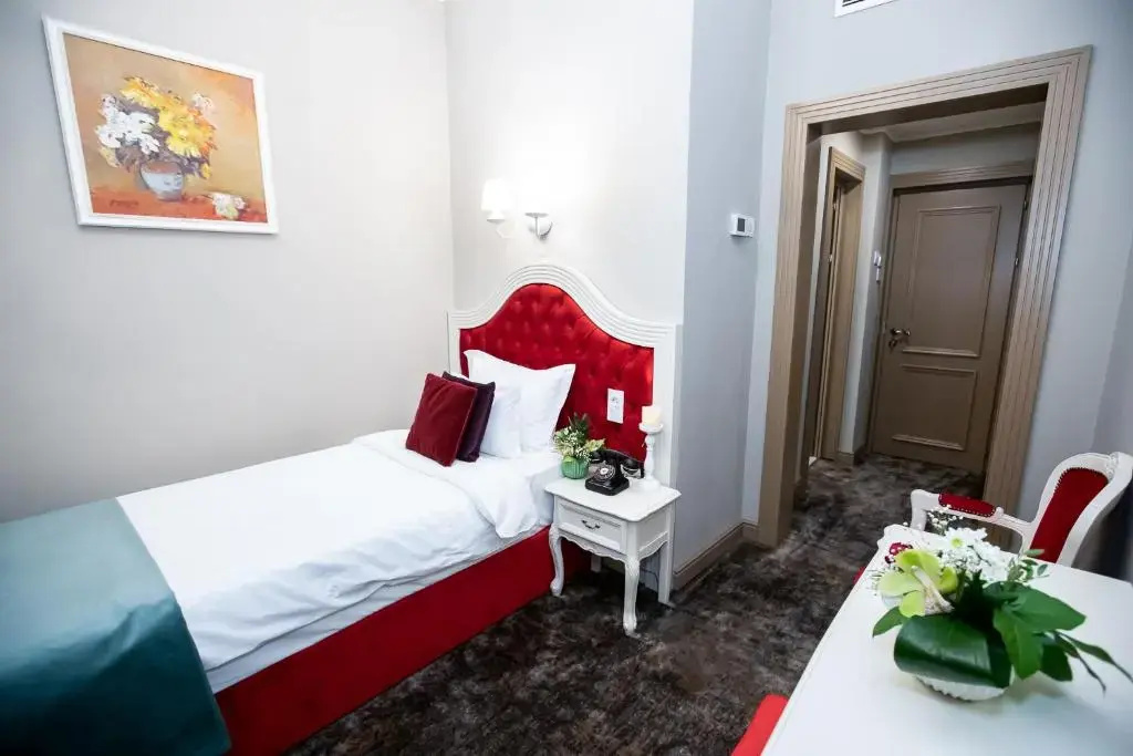 Grand Hotel Traian - Chambres