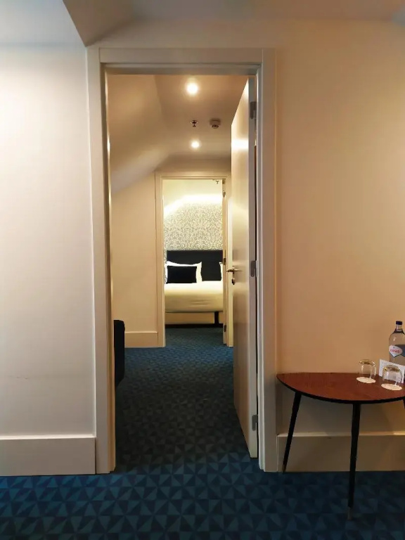 Hotel Lis - Baixa - Chambres