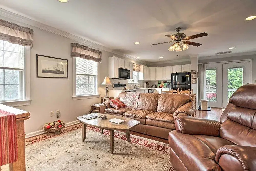 Afton Apartment on Nelson 151: Close to Wineries!
