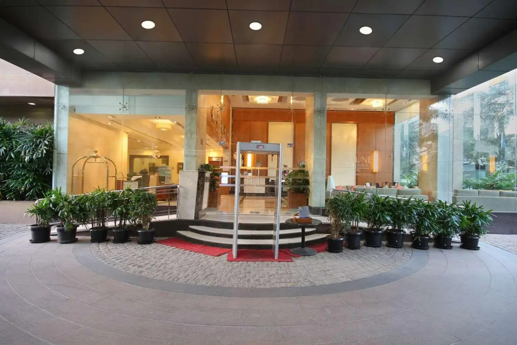 Fortune Select JP Cosmos, Bengaluru -  Member ITC Hotels' Group