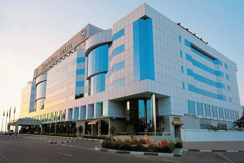 Grand Excelsior Hotel Deira (formerly Sheraton Deira) image