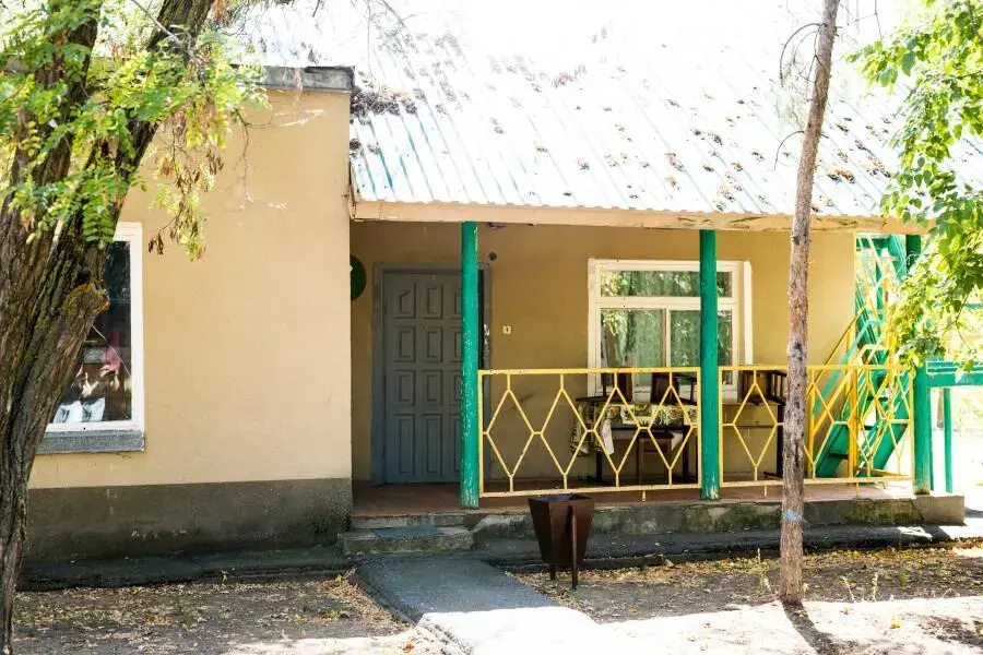 Standard Quintuple Cottage