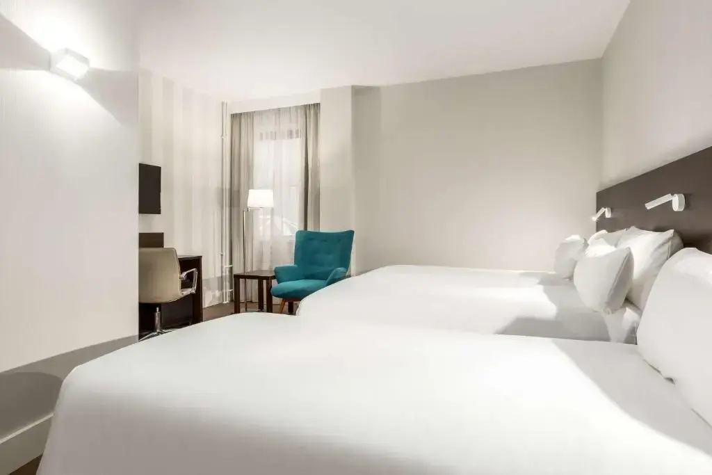 NH City Centre Amsterdam - Chambres