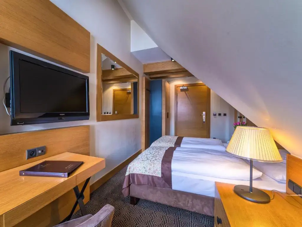 Hotel Grand Nosalowy Dwor - Chambres