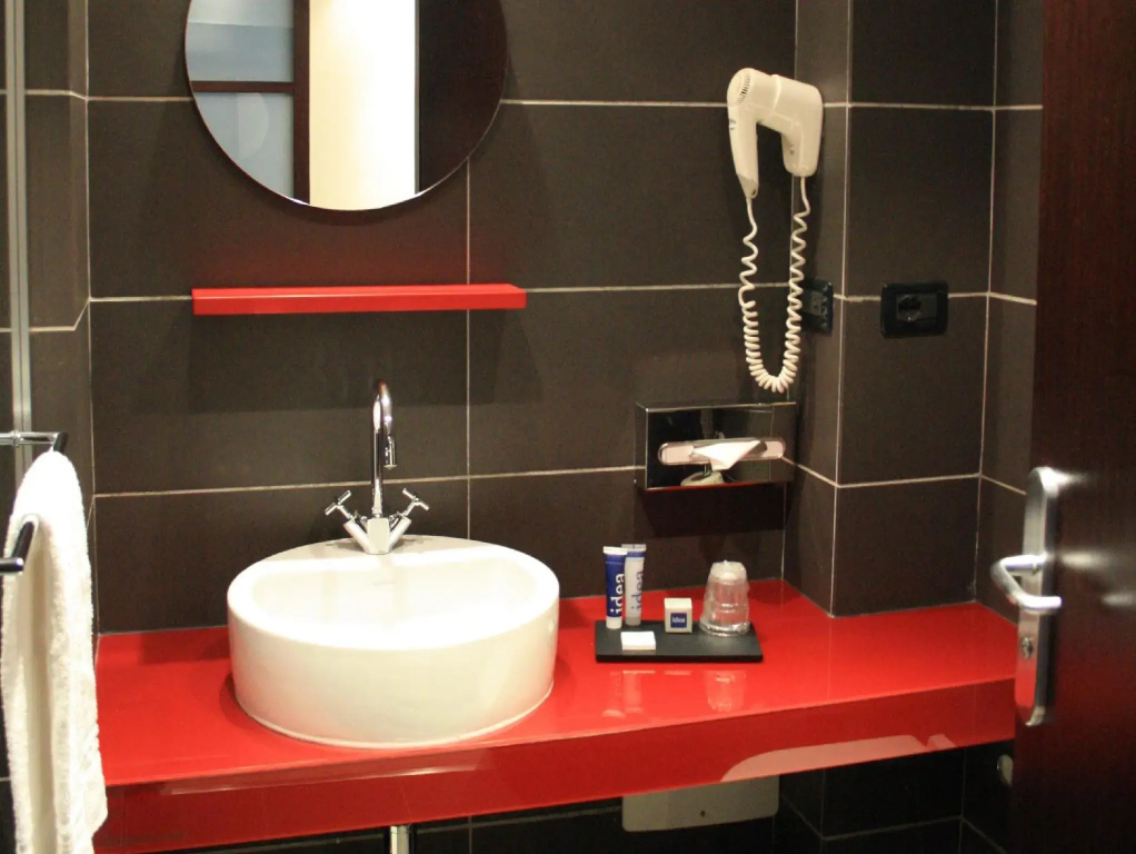 iH Hotels Milano Watt 13 - Chambres