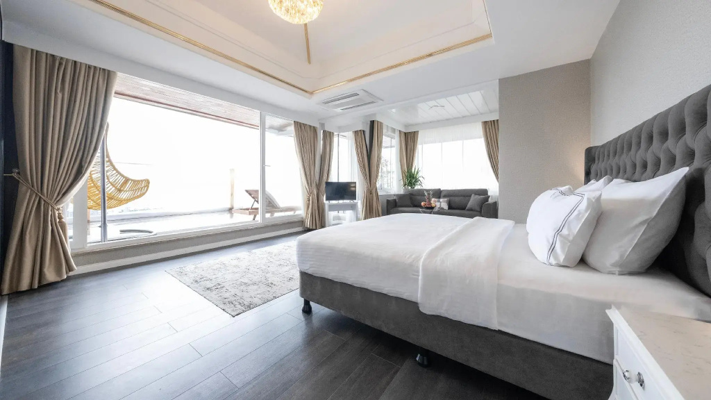 Loop Hotel Bosphorus İstanbul — фото