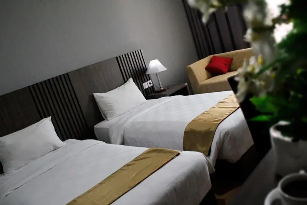 Merapi Merbabu Hotels & Resort Bekasi - Chambres