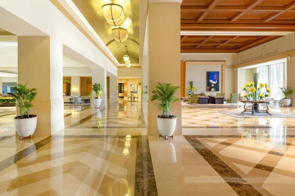 JW Marriott Mumbai Juhu — фото 2