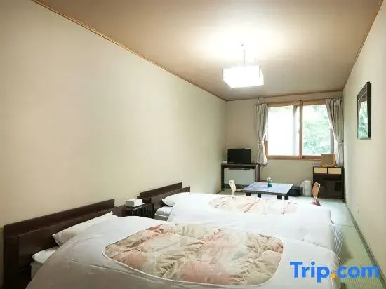 Standard room with mountain view
