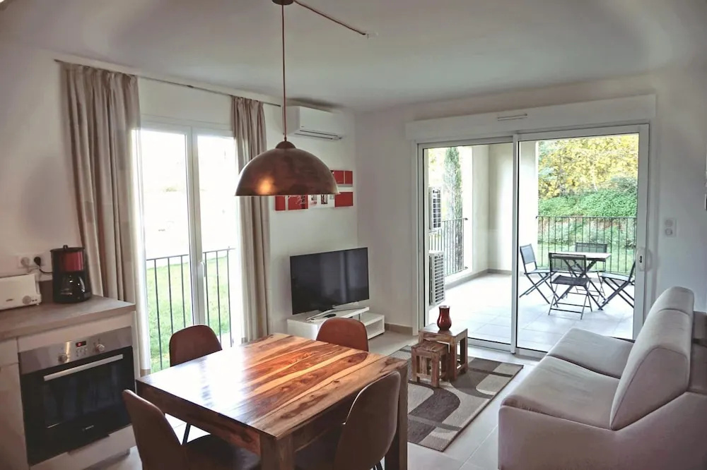Voir la photo 2 — Mor102 - Appartement vue mer - 100m de la Plage