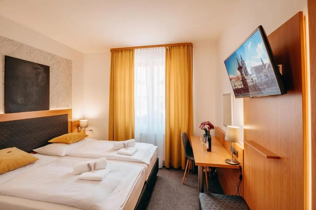 Hotel Klika - Chambres