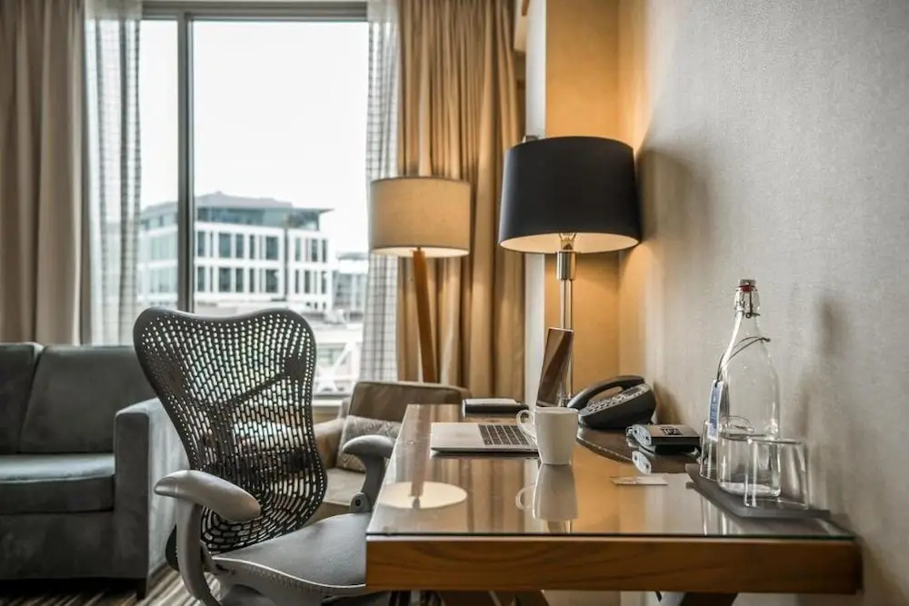 1 Hotel Seattle - Chambres
