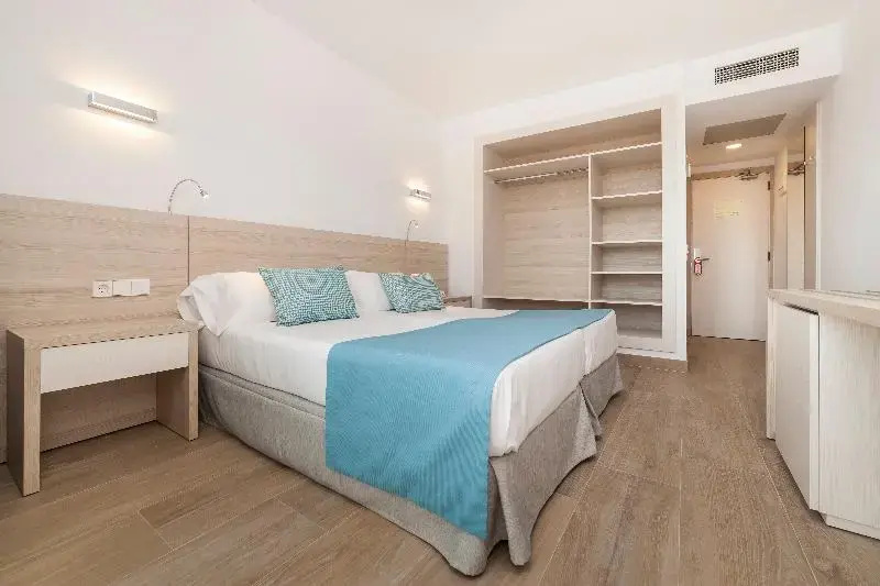 Globales Mimosa - Chambres
