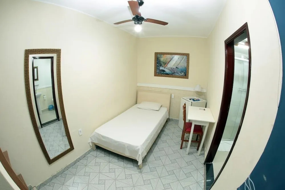 Hotel Colonial - Chambres