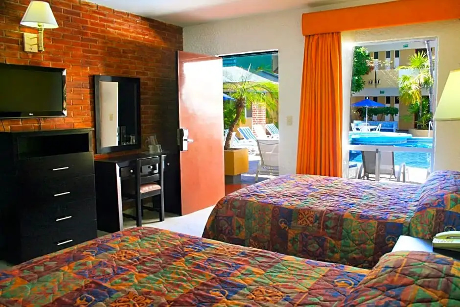 Azteca Inn - Chambres