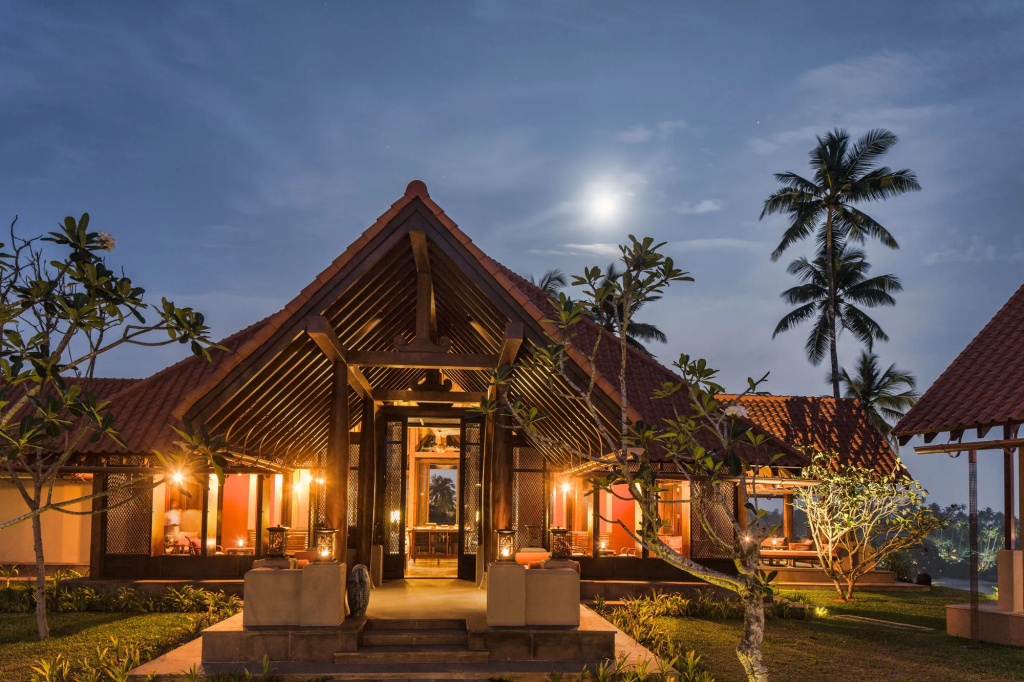 Cape Weligama - Relais and Chateaux — фото