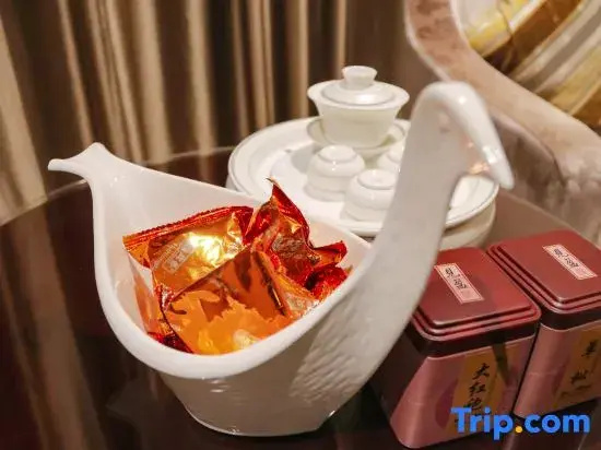 Yutong International Hotel - Chambres