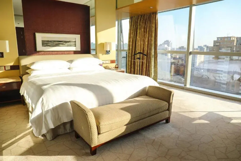 Shangri-La Beijing - Chambres