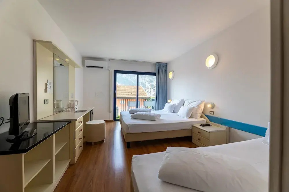 Hi Hotels Riva del Garda - Chambres