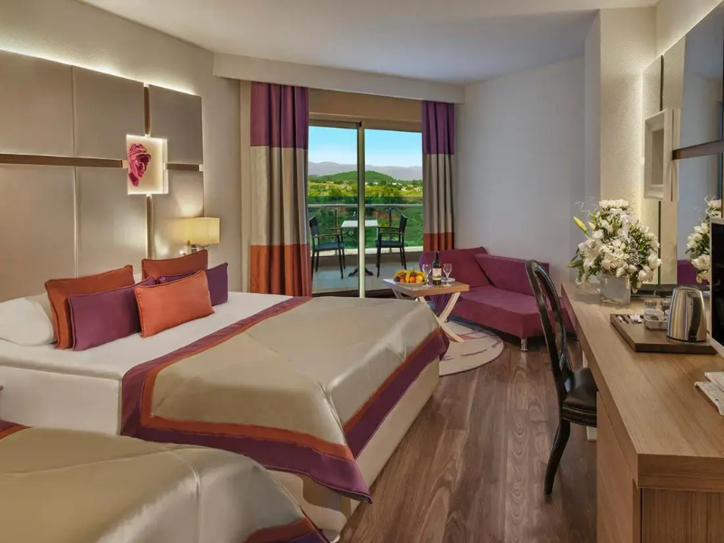 Delphin Botanik Hotel - Chambres