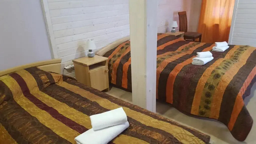 SUNSET Hotel - Chambres