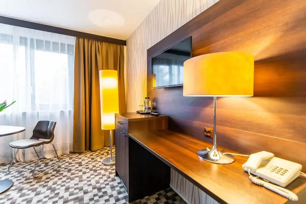 Hotel Solny - Chambres