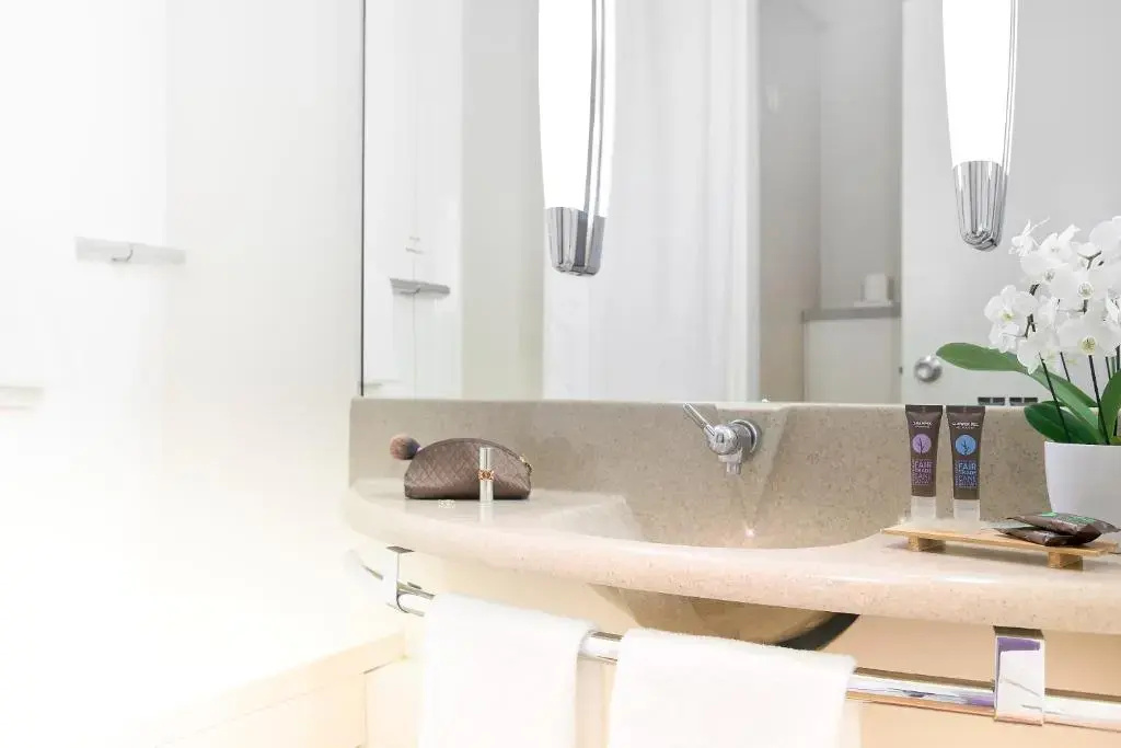 Novotel Torino Corso Giulio Cesare Hotel - Chambres