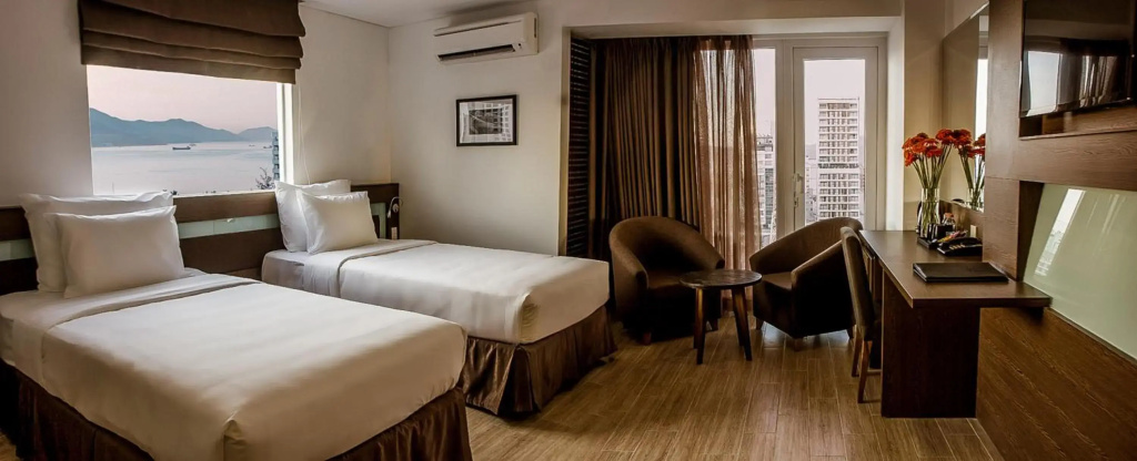 Aroma Nha Trang Boutique Hotel - Général