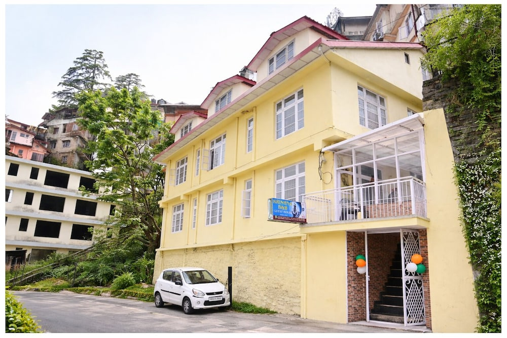 Shimla Hotel B&B Krishna Guest House