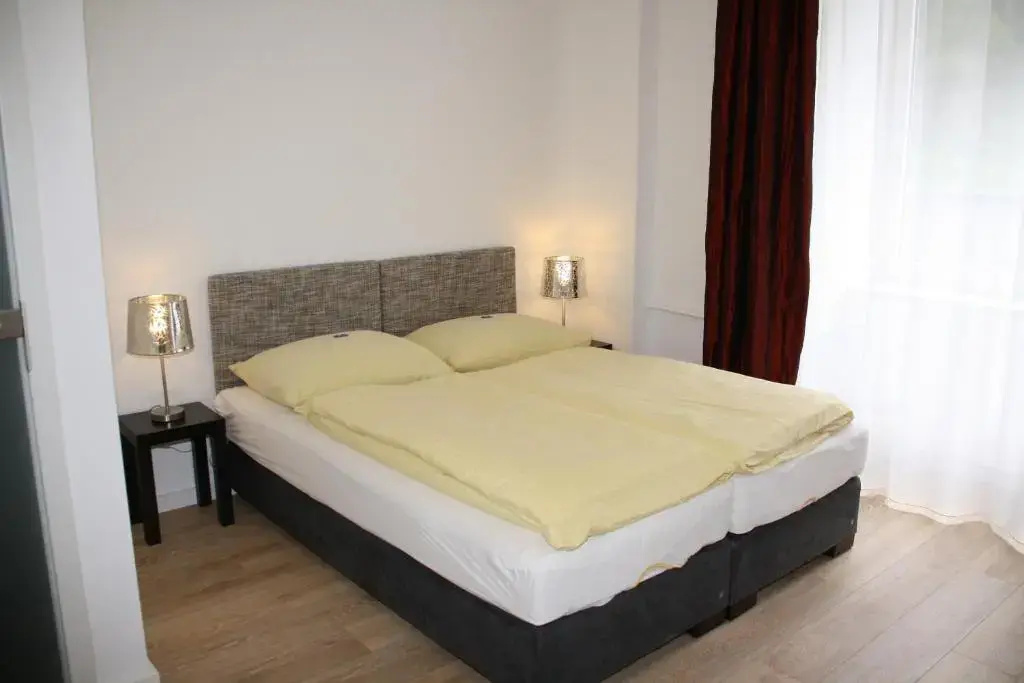 Comfort Double room (full double bed)