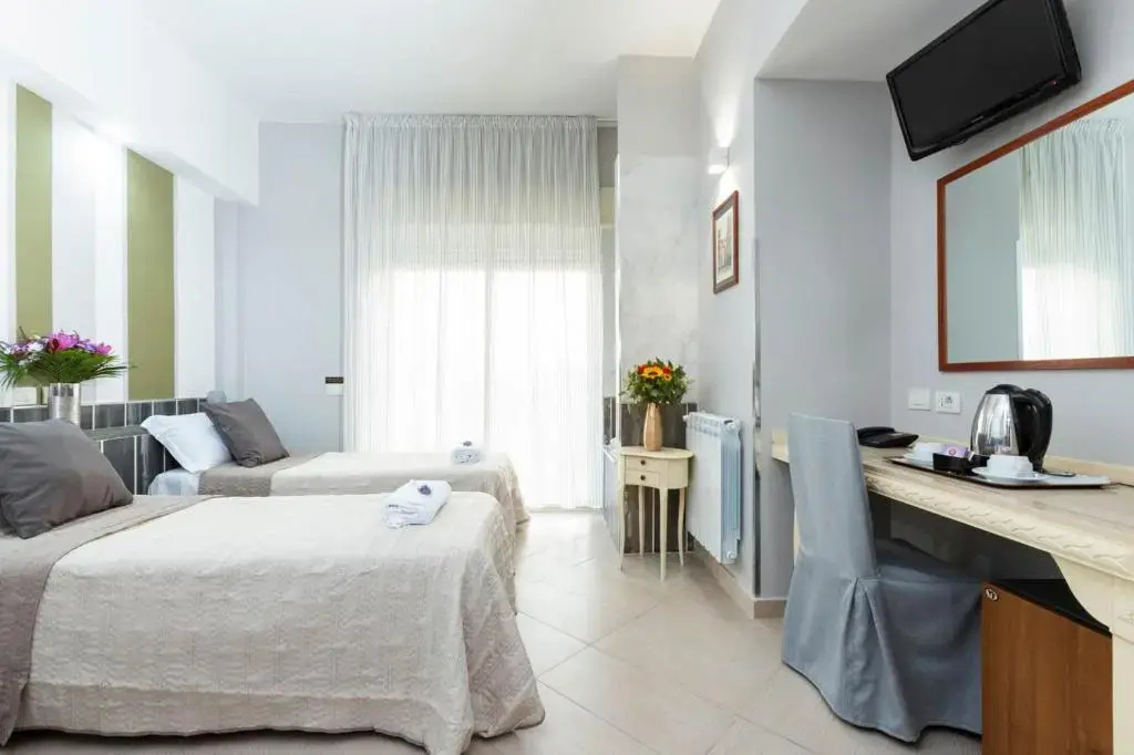 Hotel San Paolo - Chambres