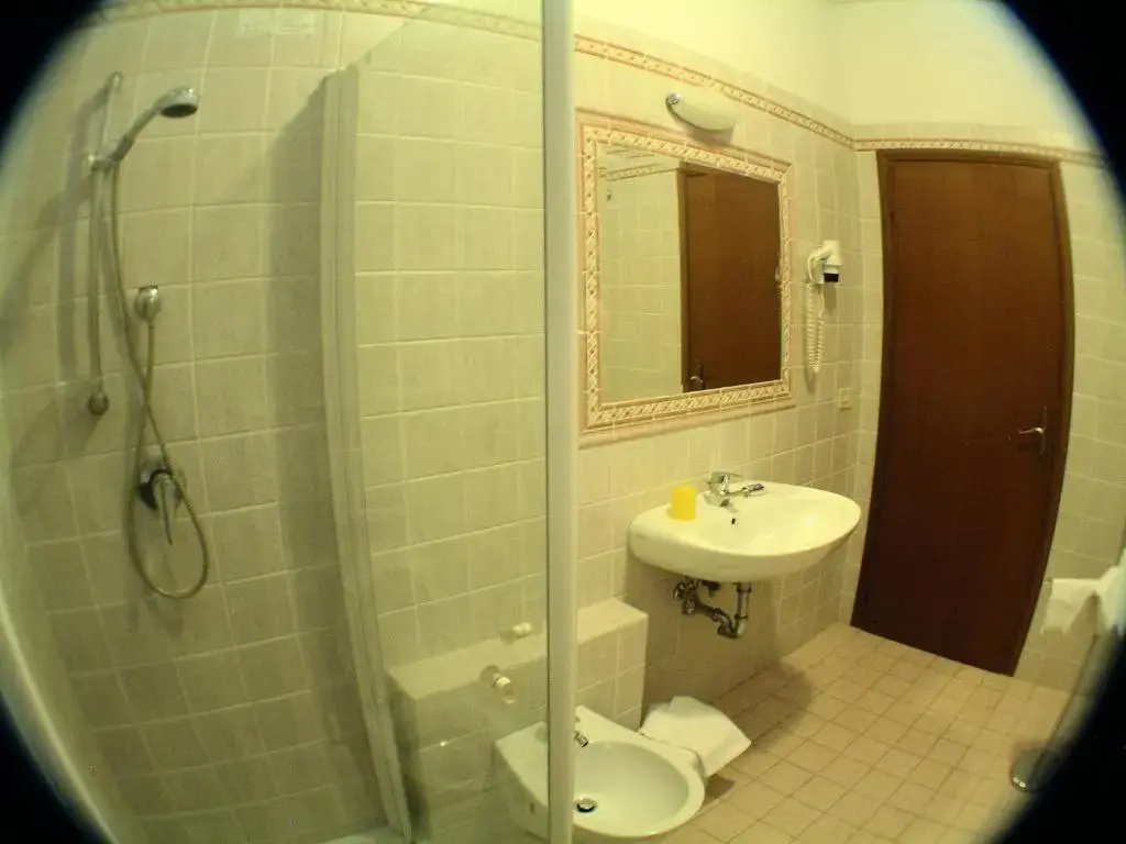 Hotel Savoia E Campana - Chambres
