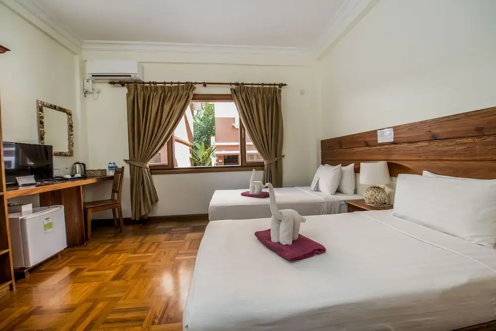 River Top Lodge - Chambres