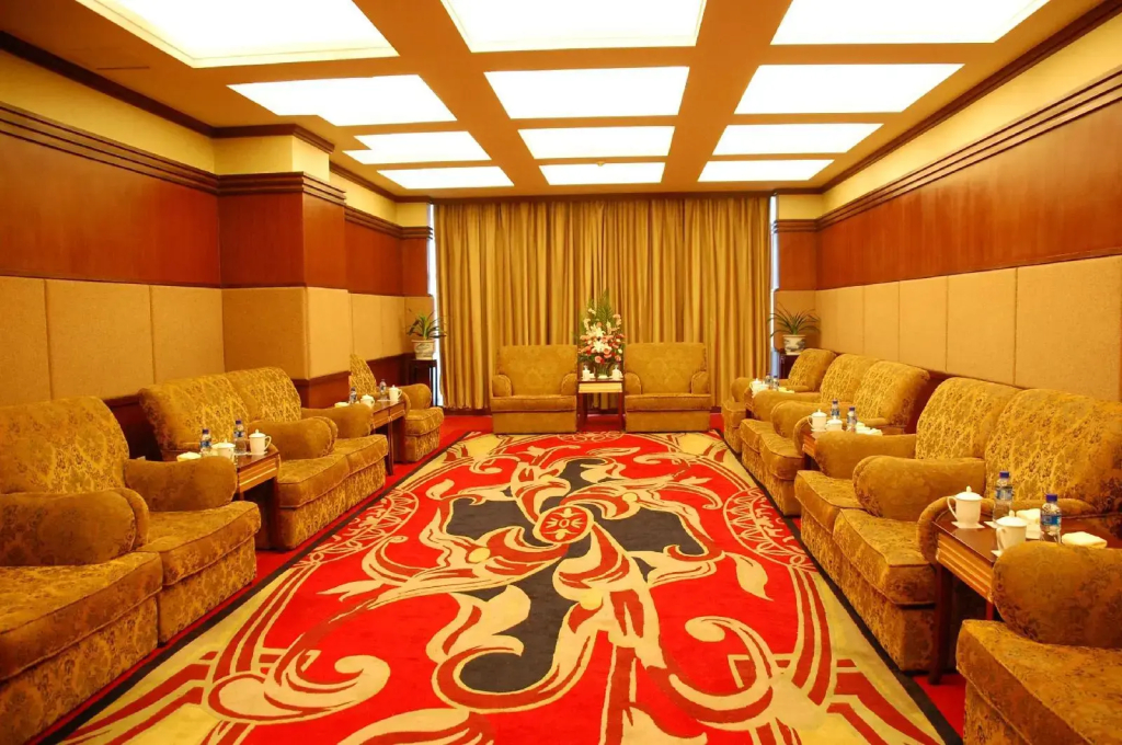 Tangshan Jinjiang International Hotel - Tangshan - фото 15