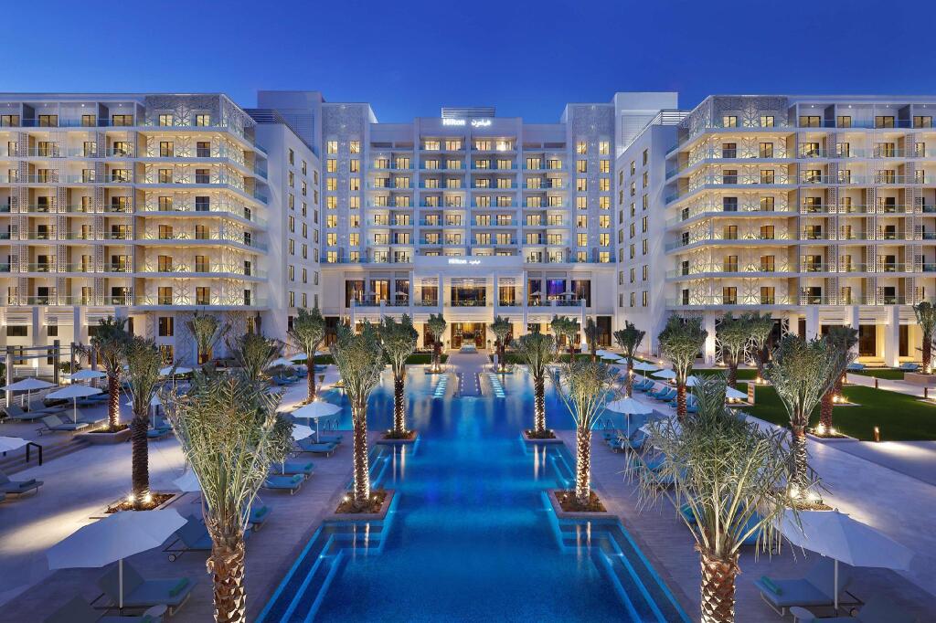 Hilton Abu Dhabi Yas Island