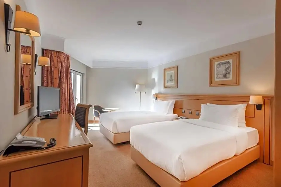 Economy room