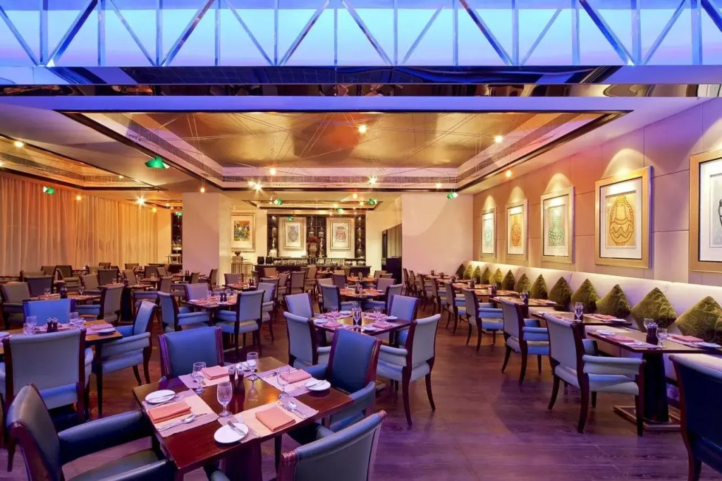 Jood Palace Hotel Dubai - Général