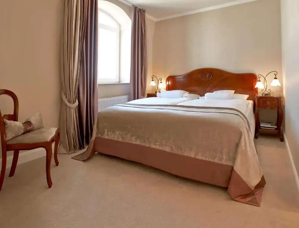 Miramar Hotel - Chambres