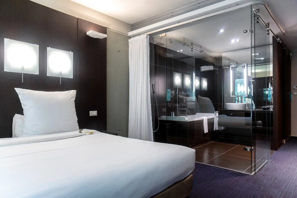 Le Rex Hotel - Général