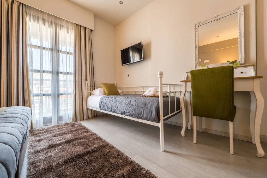 Filoxenia Hotel & Spa - Chambres