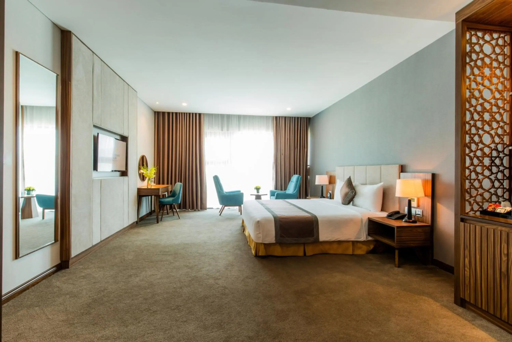 Muong Thanh Luxury Vien Trieu Hotel — фото 4