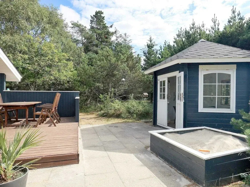 6 Person Holiday Home in Vejers Strand