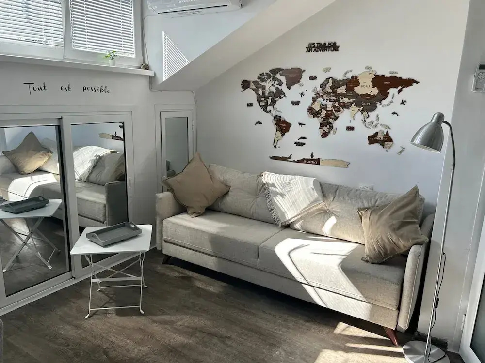 Wanderlust Studio by Rosy in Sofia City Center