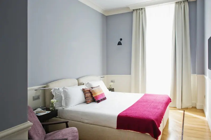 The Fifteen Keys Hotel - Chambres