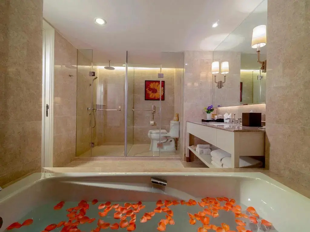 Similan Hotel Zhuhai - Chambres